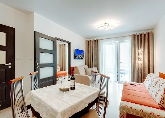 Apartament Przy Latarni